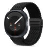 TECH-PROTECT NYLONMAG SAMSUNG GALAXY WATCH 8  9  CLASSIC (40  44  46 MM) BLACK