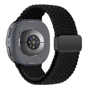 TECH-PROTECT NYLONMAG SAMSUNG GALAXY WATCH 8  9  CLASSIC (40  44  46 MM) BLACK