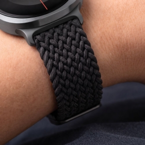 TECH-PROTECT NYLONMAG SAMSUNG GALAXY WATCH 8  9  CLASSIC (40  44  46 MM) BLACK