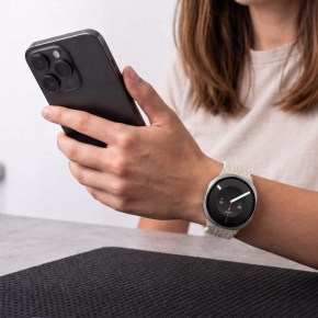 TECH-PROTECT NYLONMAG SAMSUNG GALAXY WATCH 8  9  CLASSIC (40  44  46 MM) STARLIGHT