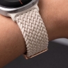TECH-PROTECT NYLONMAG SAMSUNG GALAXY WATCH 8  9  CLASSIC (40  44  46 MM) STARLIGHT