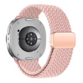 TECH-PROTECT NYLONMAG SAMSUNG GALAXY WATCH 8  9  CLASSIC (40  44  46 MM) DUSTY ROSE