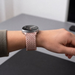 TECH-PROTECT NYLONMAG SAMSUNG GALAXY WATCH 8  9  CLASSIC (40  44  46 MM) DUSTY ROSE