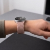 TECH-PROTECT NYLONMAG SAMSUNG GALAXY WATCH 8  9  CLASSIC (40  44  46 MM) DUSTY ROSE