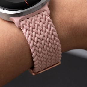 TECH-PROTECT NYLONMAG SAMSUNG GALAXY WATCH 8  9  CLASSIC (40  44  46 MM) DUSTY ROSE