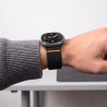 TECH-PROTECT NYLON CLASP SAMSUNG GALAXY WATCH ULTRA 1  2 2024-2026 (47 MM) BLACK