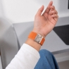 TECH-PROTECT NYLON CLASP SAMSUNG GALAXY WATCH ULTRA 1  2 2024-2026 (47 MM) ORANGE