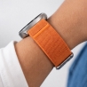 TECH-PROTECT NYLON CLASP SAMSUNG GALAXY WATCH ULTRA 1  2 2024-2026 (47 MM) ORANGE