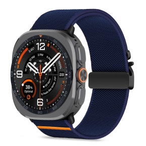 TECH-PROTECT NYLON CLASP SAMSUNG GALAXY WATCH ULTRA 1  2 2024-2026 (47 MM) NAVY BLUE