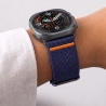 TECH-PROTECT NYLON CLASP SAMSUNG GALAXY WATCH ULTRA 1  2 2024-2026 (47 MM) NAVY BLUE