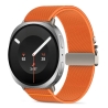TECH-PROTECT NYLON CLASP SAMSUNG GALAXY WATCH 8  9  CLASSIC (40  44  46 MM) ORANGE