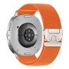TECH-PROTECT NYLON CLASP SAMSUNG GALAXY WATCH 8  9  CLASSIC (40  44  46 MM) ORANGE