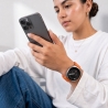 TECH-PROTECT NYLON CLASP SAMSUNG GALAXY WATCH 8  9  CLASSIC (40  44  46 MM) ORANGE