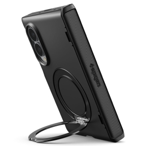 SPIGEN SLIM ARMOR PRO S MAGSAFE GALAXY Z FOLD 8 BLACK