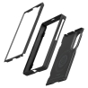 SPIGEN SLIM ARMOR PRO S MAGSAFE GALAXY Z FOLD 8 BLACK