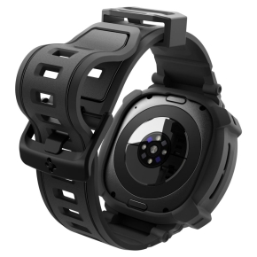 SPIGEN RUGGED ARMOR PRO SAMSUNG GALAXY WATCH ULTRA 2 2026 (47 MM) MATTE BLACK