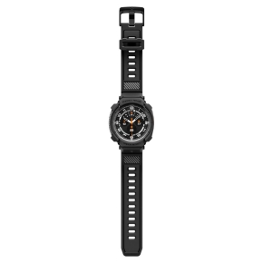 SPIGEN RUGGED ARMOR PRO SAMSUNG GALAXY WATCH ULTRA 2 2026 (47 MM) MATTE BLACK