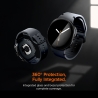 SPIGEN THIN FIT 360 SAMSUNG GALAXY WATCH 8  9 (44 MM) BLACK