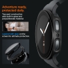 SPIGEN THIN FIT 360 SAMSUNG GALAXY WATCH 8  9 (44 MM) BLACK
