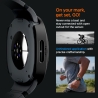SPIGEN THIN FIT 360 SAMSUNG GALAXY WATCH 8  9 (44 MM) BLACK