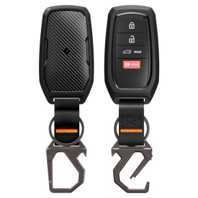 SPIGEN TK100 TOYOTA KEY FOB CASE BLACK