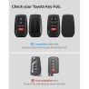 SPIGEN TK100 TOYOTA KEY FOB CASE BLACK