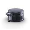SPIGEN MFT35-1 MAGNETIC MAGSAFE DASHBOARD & WINDSHIELD & SCREEN CAR MOUNT BLACK