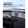 SPIGEN MFT35-1 MAGNETIC MAGSAFE DASHBOARD & WINDSHIELD & SCREEN CAR MOUNT BLACK