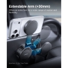 SPIGEN MFT35-1 MAGNETIC MAGSAFE DASHBOARD & WINDSHIELD & SCREEN CAR MOUNT BLACK