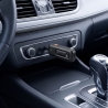 TECH-PROTECT ULTRABOOST AU03 AUDIO ADAPTER AUX BLUETOOTH 6.0 BLACK