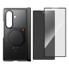SUPCASE UB AERO MAGSAFE 2-SET GALAXY Z FOLD 8 ULTRA ARAMID BLACK