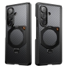 SUPCASE UB AERO MAGSAFE 2-SET GALAXY Z FOLD 8 ULTRA ARAMID BLACK
