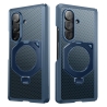SUPCASE UB AERO MAGSAFE 2-SET GALAXY Z FOLD 8 ULTRA ARAMID BLUE