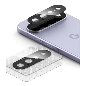 OSŁONA APARATU RINGKE CAMERA FULL COVER 2-PACK GOOGLE PIXEL 11 BLACK