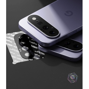 OSŁONA APARATU RINGKE CAMERA FULL COVER 2-PACK GOOGLE PIXEL 11 BLACK