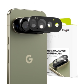 OSŁONA APARATU RINGKE CAMERA FULL COVER 2-PACK GOOGLE PIXEL 11 PRO BLACK