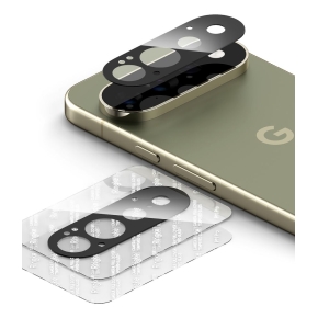 OSŁONA APARATU RINGKE CAMERA FULL COVER 2-PACK GOOGLE PIXEL 11 PRO BLACK