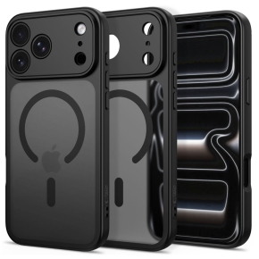 TECH-PROTECT BASICMAG MAGSAFE IPHONE 17 PRO  18 PRO MATTE BLACK
