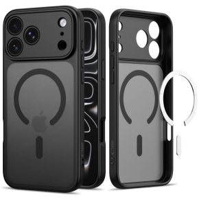 TECH-PROTECT BASICMAG MAGSAFE IPHONE 17 PRO MAX  18 PRO MAX MATTE BLACK