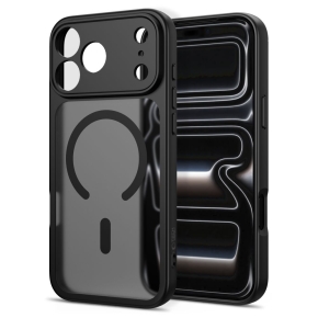 TECH-PROTECT BASICMAG MAGSAFE IPHONE 17 PRO MAX  18 PRO MAX MATTE BLACK
