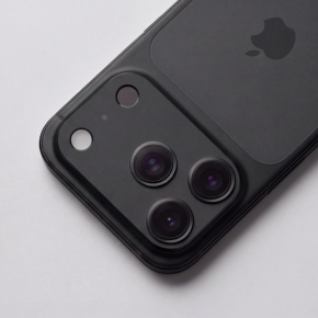 OSŁONA APARATU TECH-PROTECT CAMALLOY FIT+ IPHONE 18 PRO BLACK