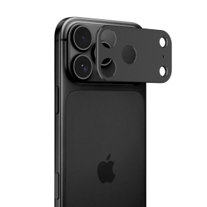 OSŁONA APARATU TECH-PROTECT CAMALLOY FIT+ IPHONE 18 PRO MAX BLACK