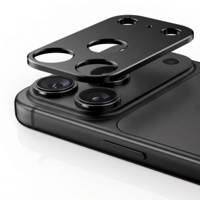 OSŁONA APARATU TECH-PROTECT CAMALLOY FIT+ IPHONE 18 PRO MAX BLACK