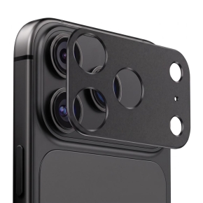 OSŁONA APARATU TECH-PROTECT CAMALLOY FIT+ IPHONE 18 PRO MAX BLACK