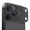 OSŁONA APARATU TECH-PROTECT CAMALLOY FIT+ IPHONE 18 PRO MAX BLACK