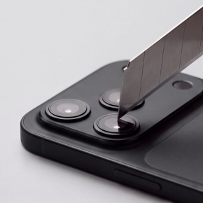 OSŁONA APARATU TECH-PROTECT CAMALLOY FIT+ IPHONE 18 PRO MAX BLACK