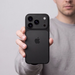 OSŁONA APARATU TECH-PROTECT CAMALLOY FIT+ IPHONE 18 PRO MAX BLACK