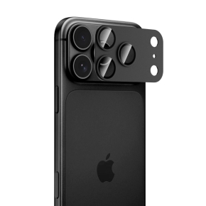 OSŁONA APARATU TECH-PROTECT CAMFULL FIT+ IPHONE 18 PRO BLACK