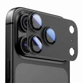 OSŁONA APARATU TECH-PROTECT CAMFULL FIT+ IPHONE 18 PRO MAX BLACK