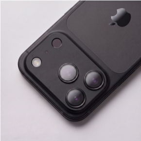 OSŁONA APARATU TECH-PROTECT CAMFULL FIT+ IPHONE 18 PRO MAX BLACK